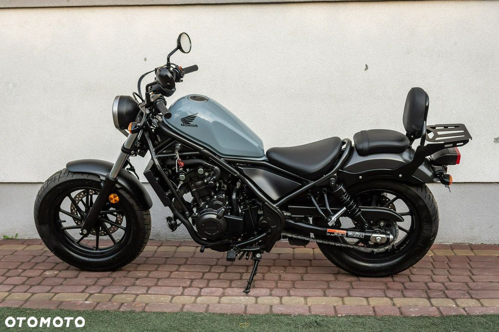 Honda CMX - 7