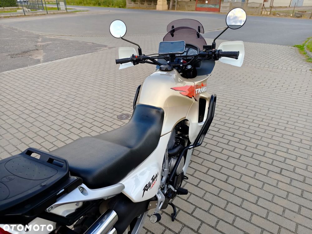 Honda Transalp - 29