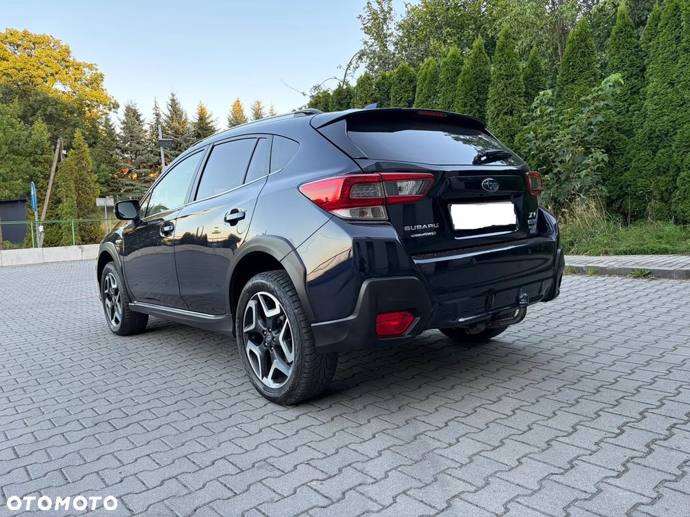 Subaru XV 2.0i-S Platinum (EyeSight) Lineartronic - 30
