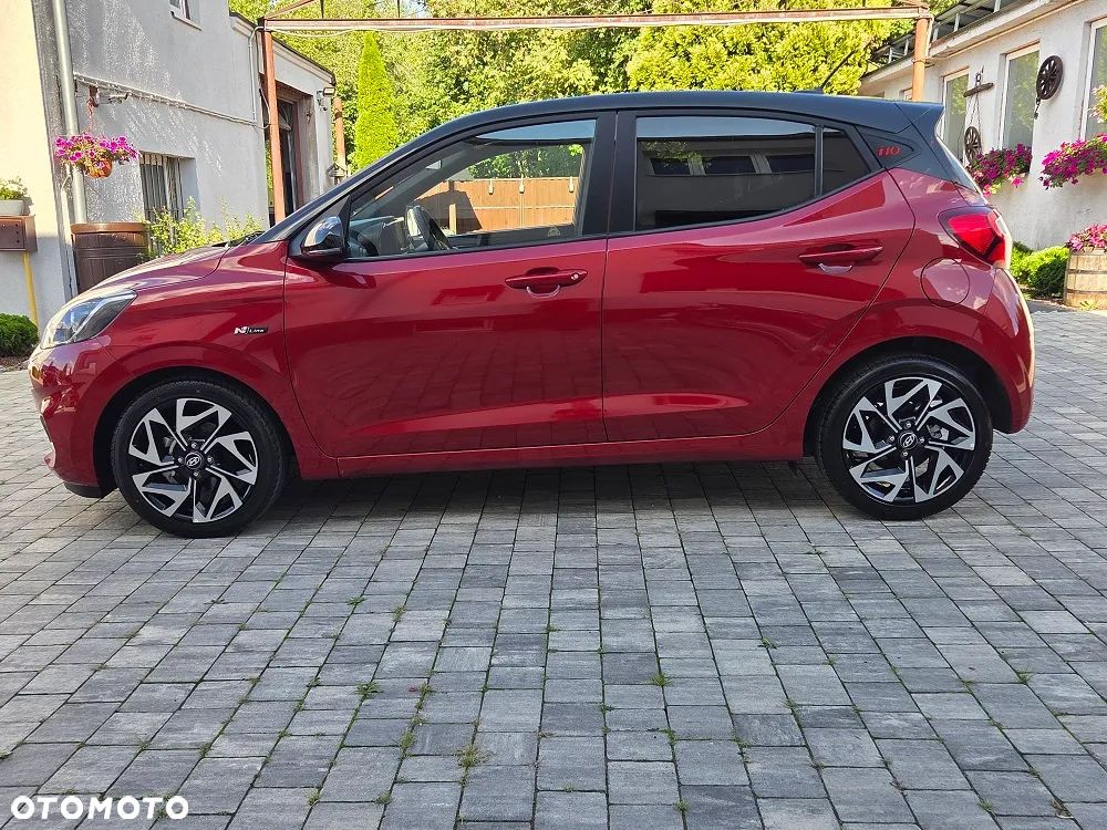 Hyundai i10 1.0 T-GDI Premium N Line - 5