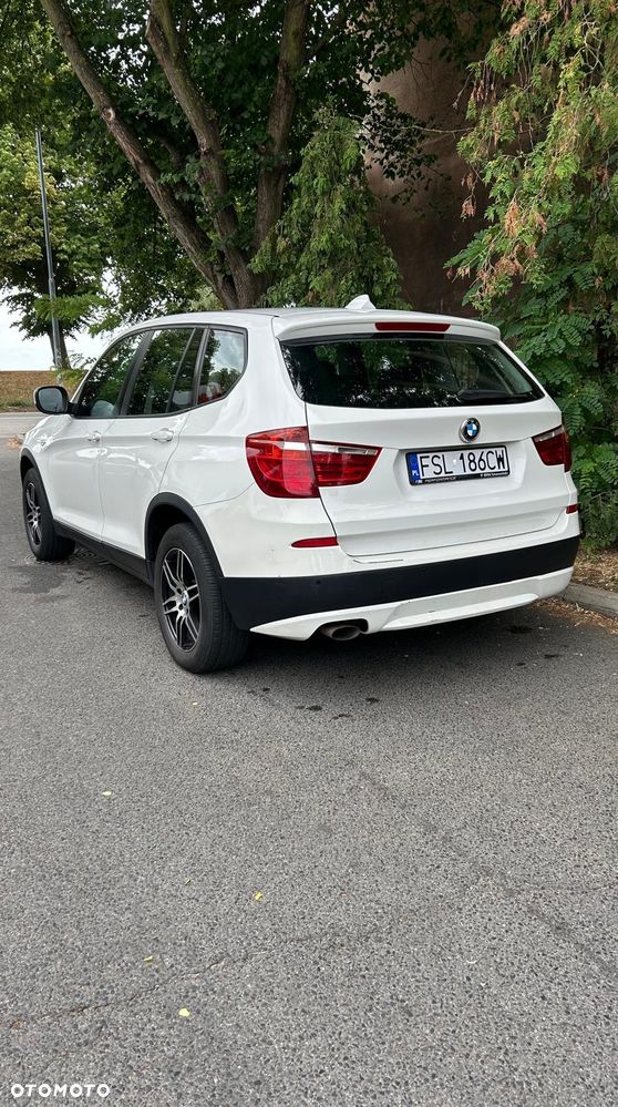 BMW X3 xDrive20d - 4