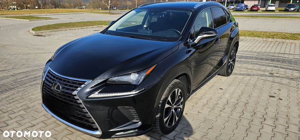 Lexus NX 300 Elegance Optimum AWD - 1
