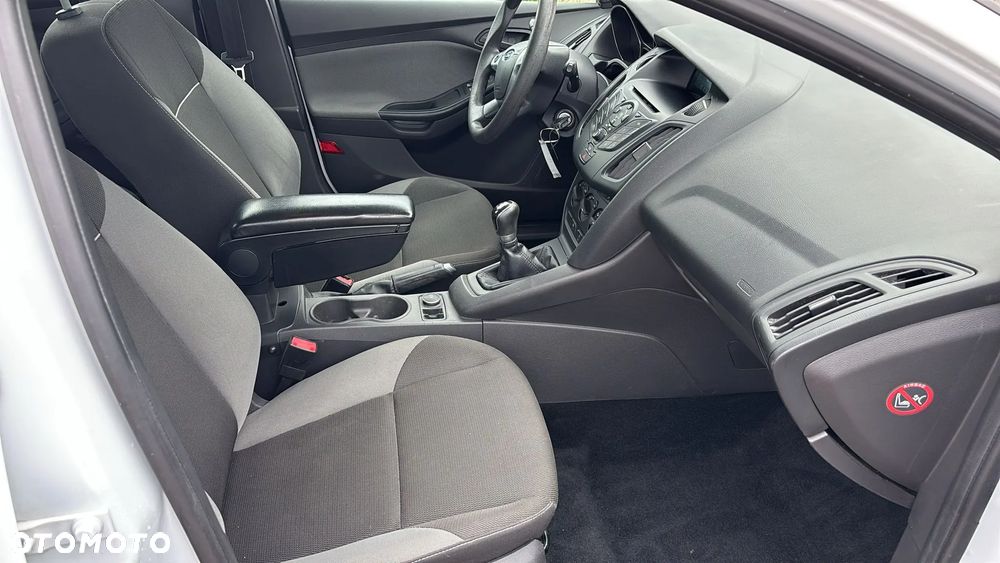 Ford Focus 1.0 EcoBoost Start-Stopp-System SYNC Edition - 7