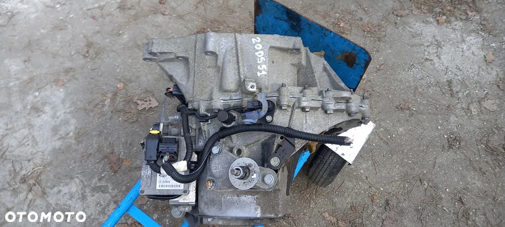 Citroen C4 Picasso C4 Grand Picasso Manetka zmiany biegów Automat 96811352xt Sprawny po serwisie Skrzynia biegów półautomat 2.0 hdi 20ds51 - 10