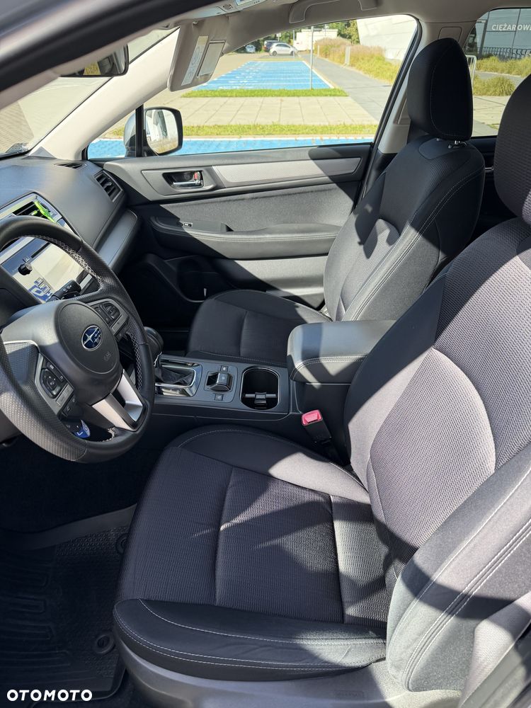Subaru Outback 2.5i Comfort - 4