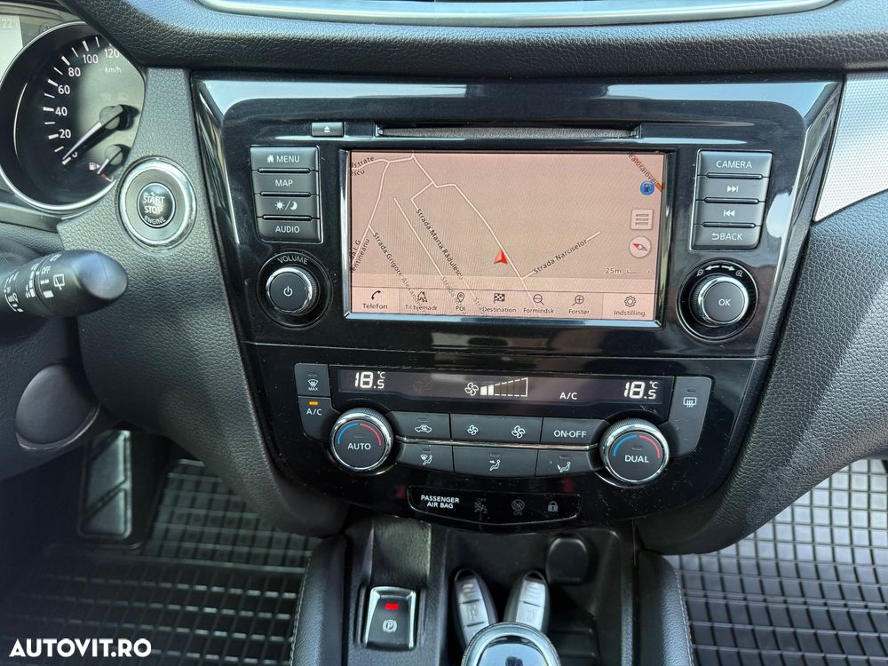 Nissan Qashqai 1.3 DIG-T DCT N-CONNECTA - 31