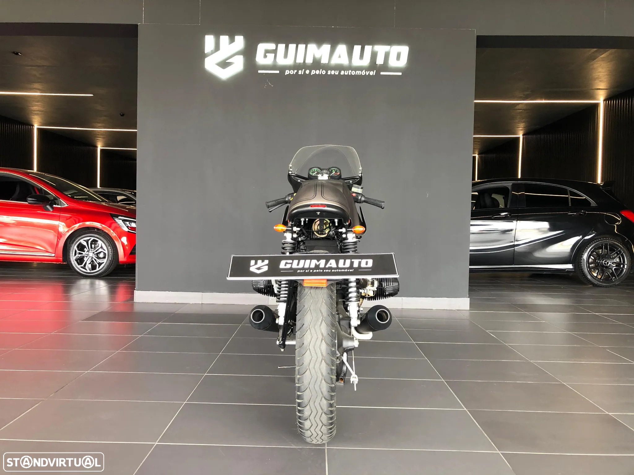 BMW R 80 R80/7 - 4