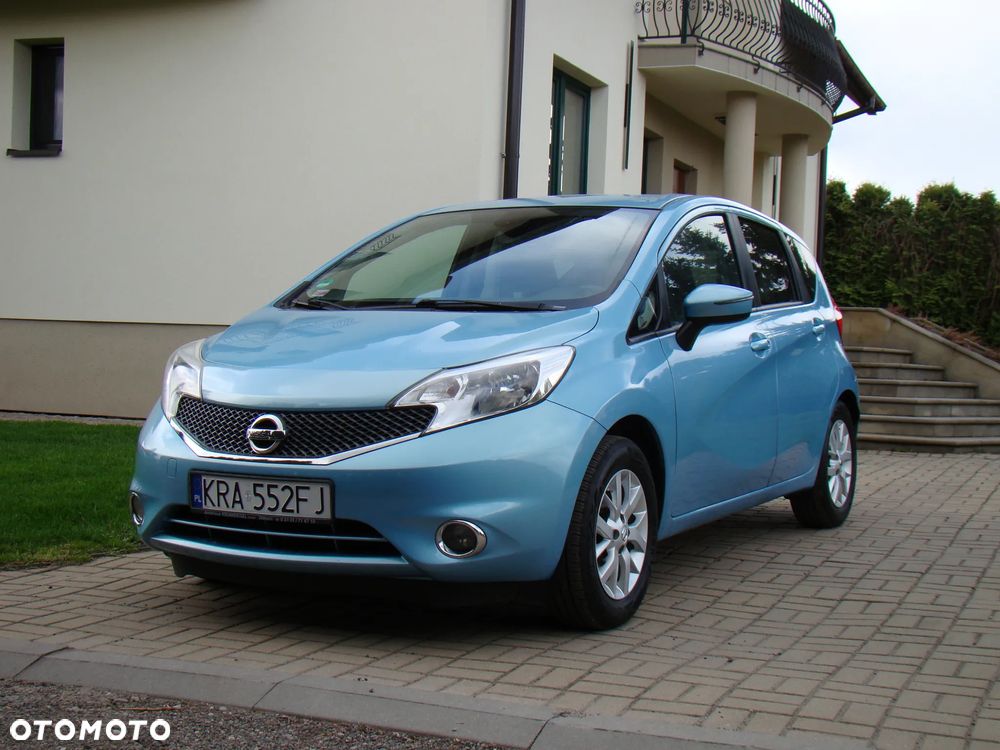 Nissan Note - 11