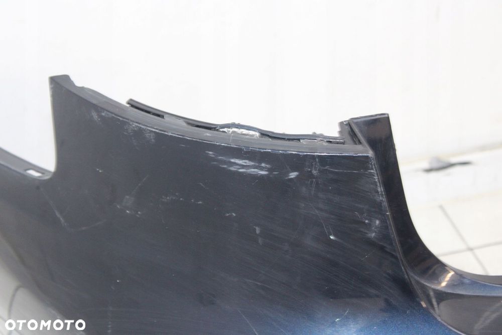 AUDI A4 B8 KOMBI 07R- ZDERZAK TYŁ TYLNY PDC LZ5A - 10