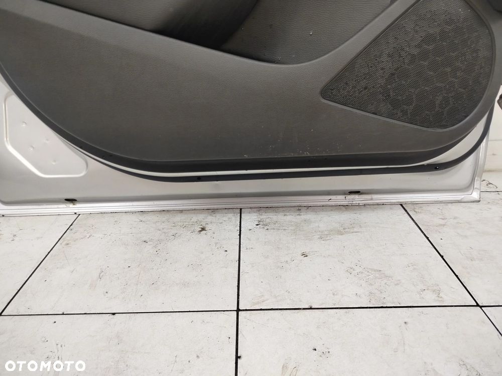 OPEL ASTRA J LIFT HB 5D 09R-DRZWI LEWY PRZÓD LEWE PRZEDNIE Z176 - 12