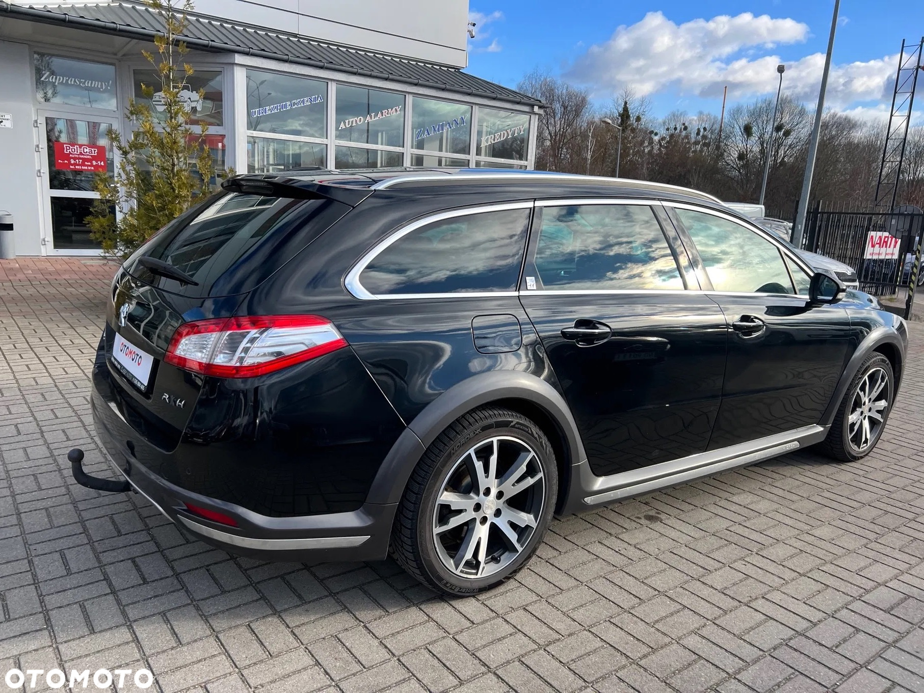 Peugeot 508 Hybrid4 Allure - 3