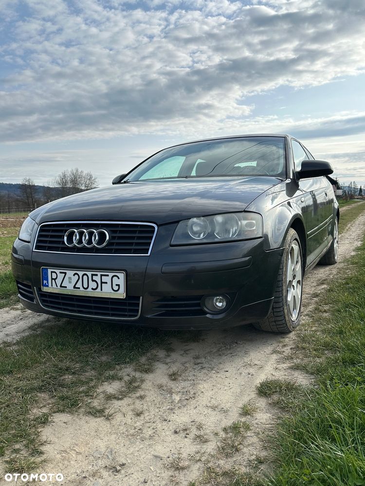 Audi A3 3-drzwiowe - 3