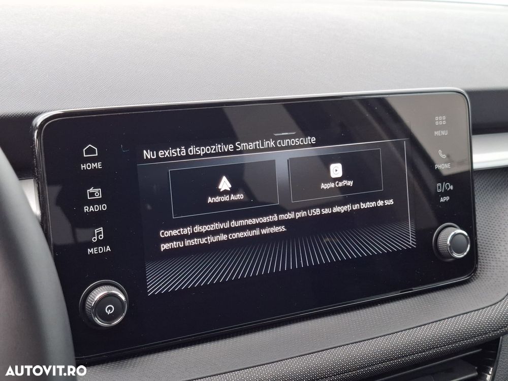 Skoda Fabia 1.0 TSI 95 CP Selection - 25