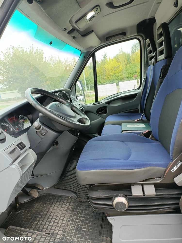 Iveco Daily 50C15 - 12
