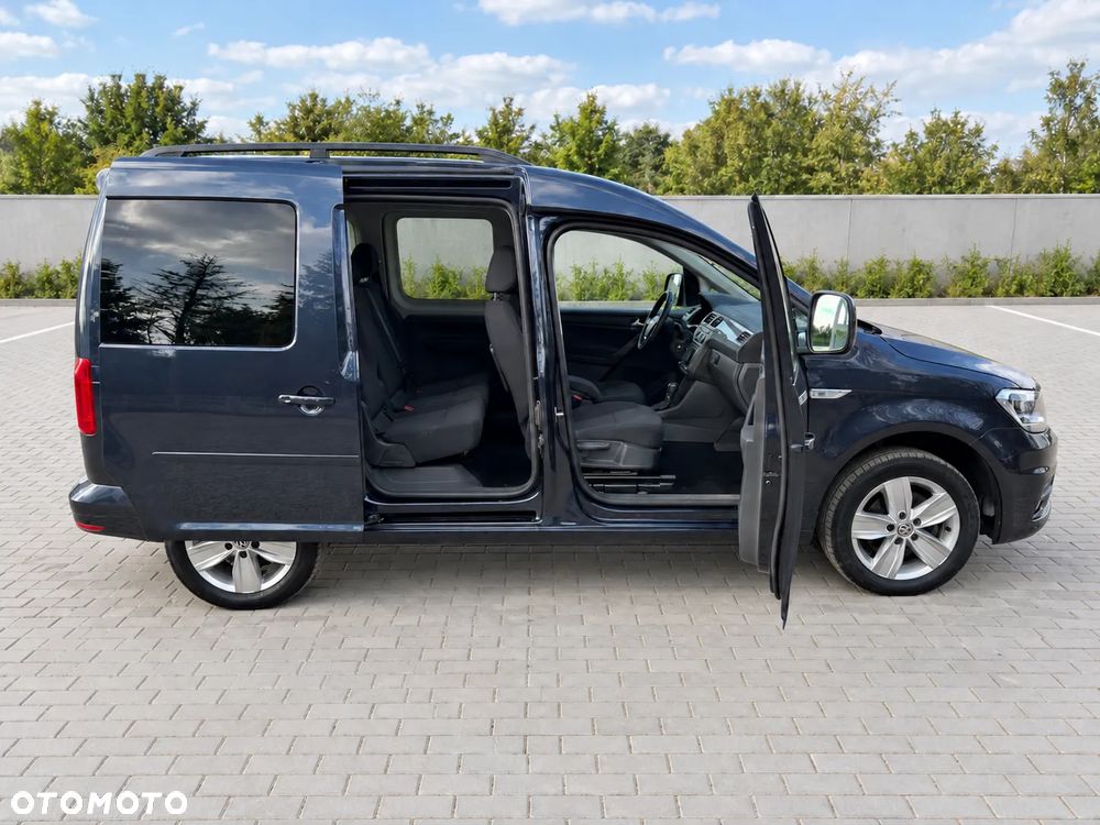 Volkswagen Caddy 2.0 (5-Si.) DSG Family - 16