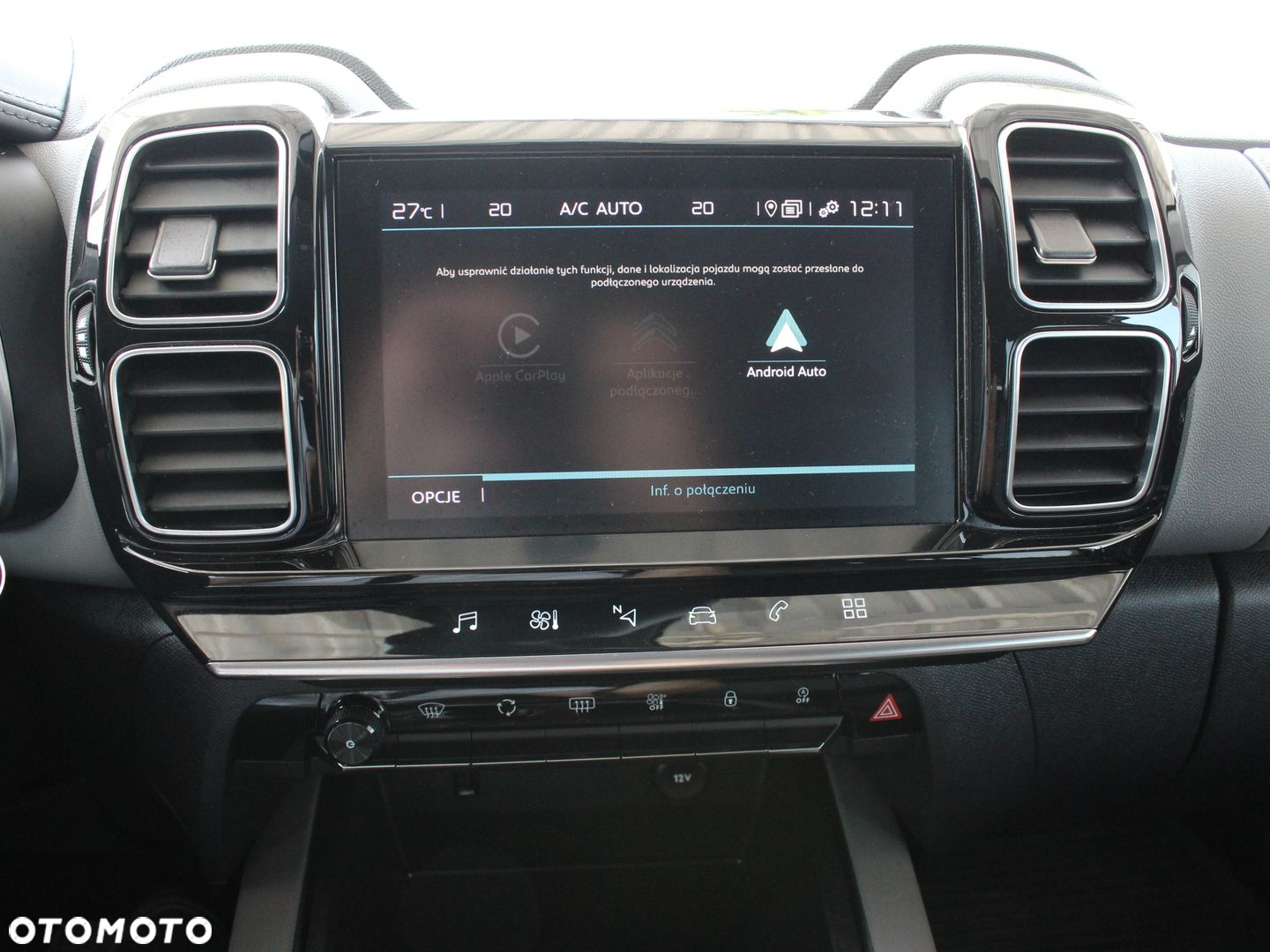 Citroën C5 Aircross 1.5 BlueHDi Feel Pack EAT8 - 12