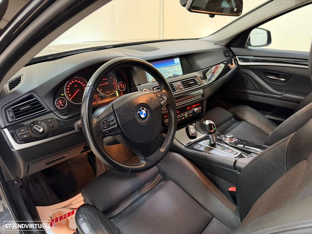BMW 520 d Auto - 16