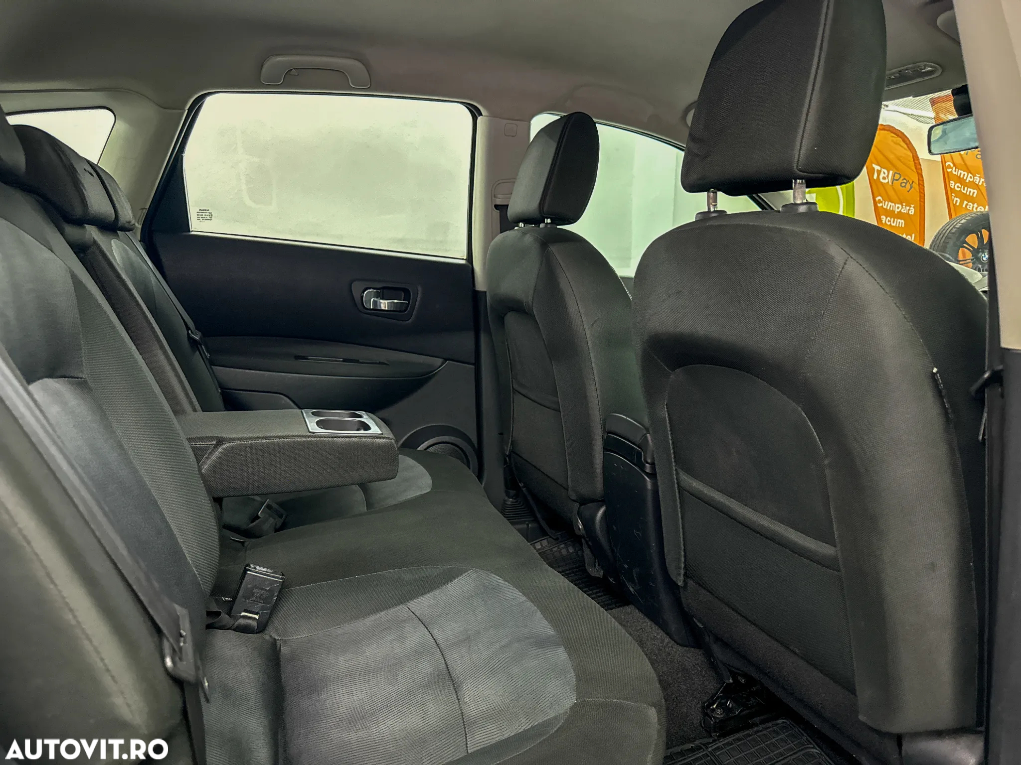 Nissan Qashqai 1.5 DCI ACENTA - 16