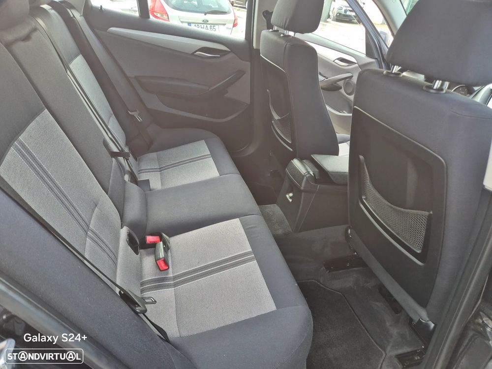 BMW X1 20 d sDrive - 16