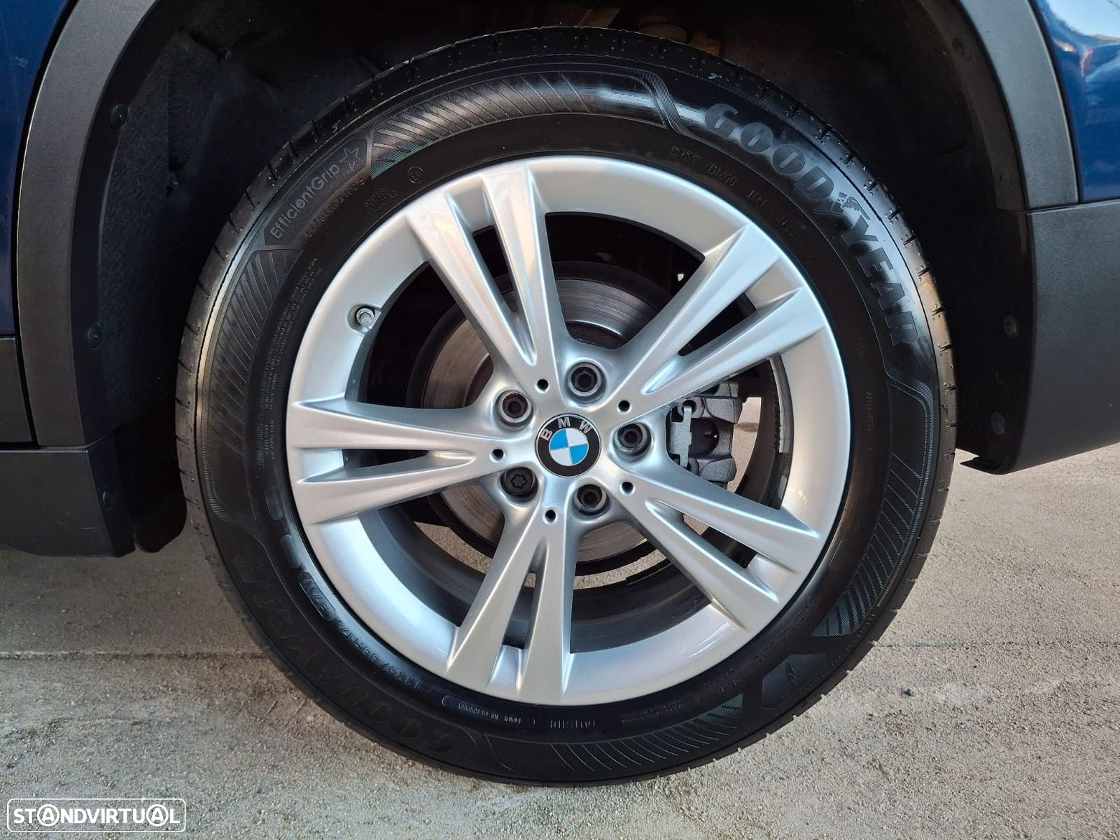 BMW X1 16 d sDrive - 16