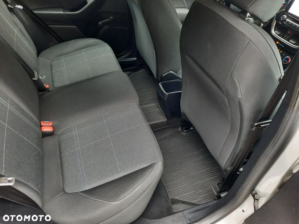 Ford Fiesta 1.0 EcoBoost S&S TITANIUM - 16