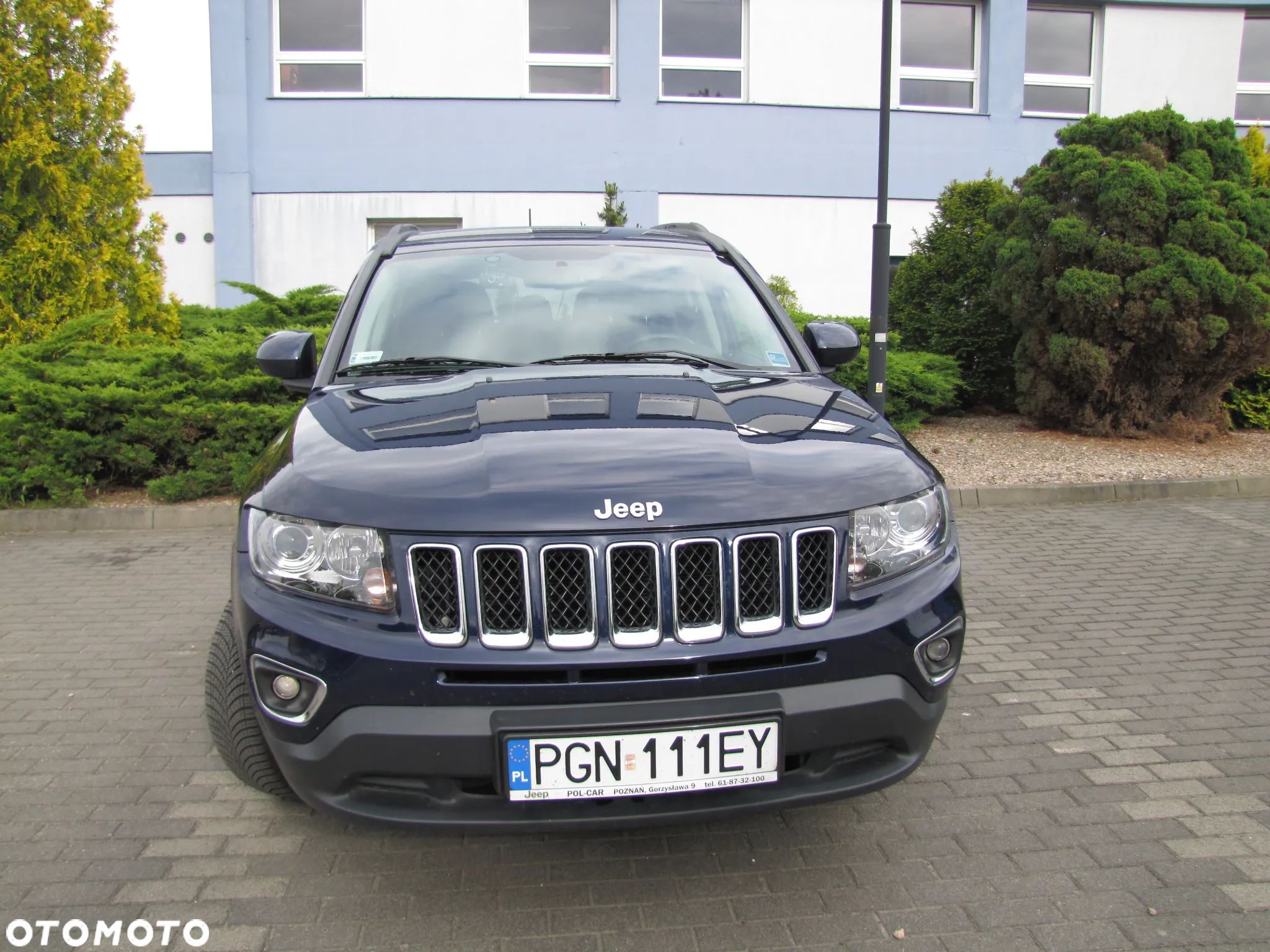 Jeep Compass 2.0 4x2 North - 1
