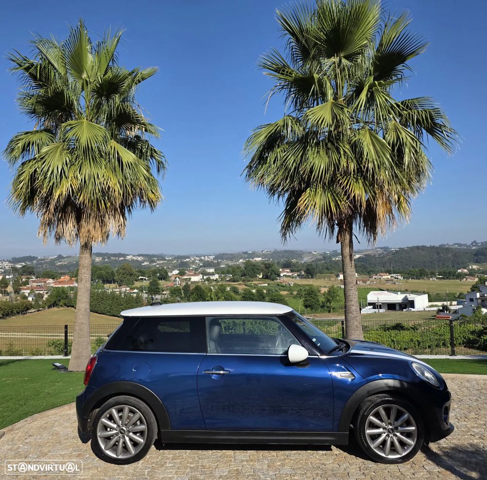 MINI 3 Portas Cooper SD - 15