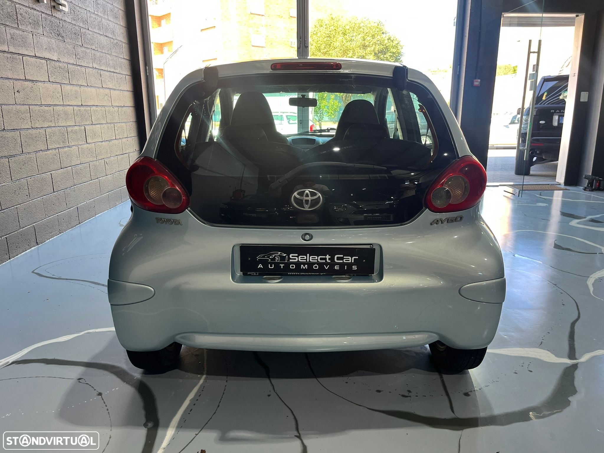 Toyota Aygo 1.0 Blue Edition - 7