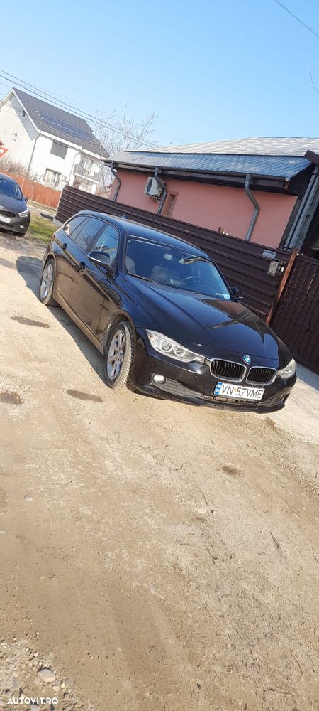 BMW Seria 3 - 5
