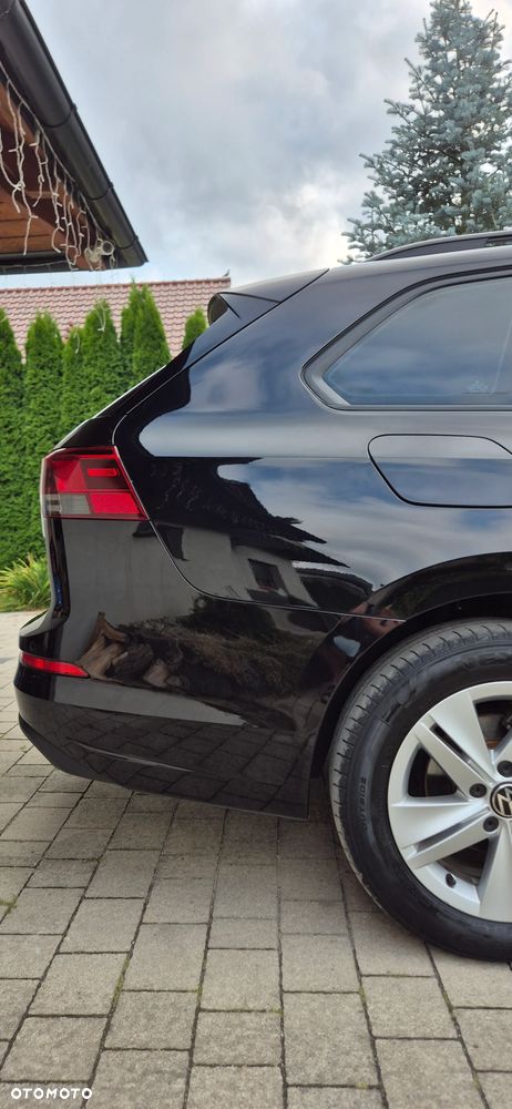 Volkswagen Golf 1.5 eTSI Life DSG - 34