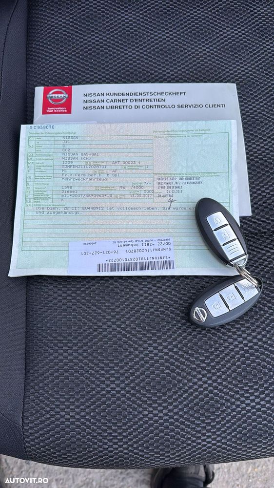 Nissan Qashqai 1.6 DCI ALL-MODE 4x4i TEKNA+ - 31