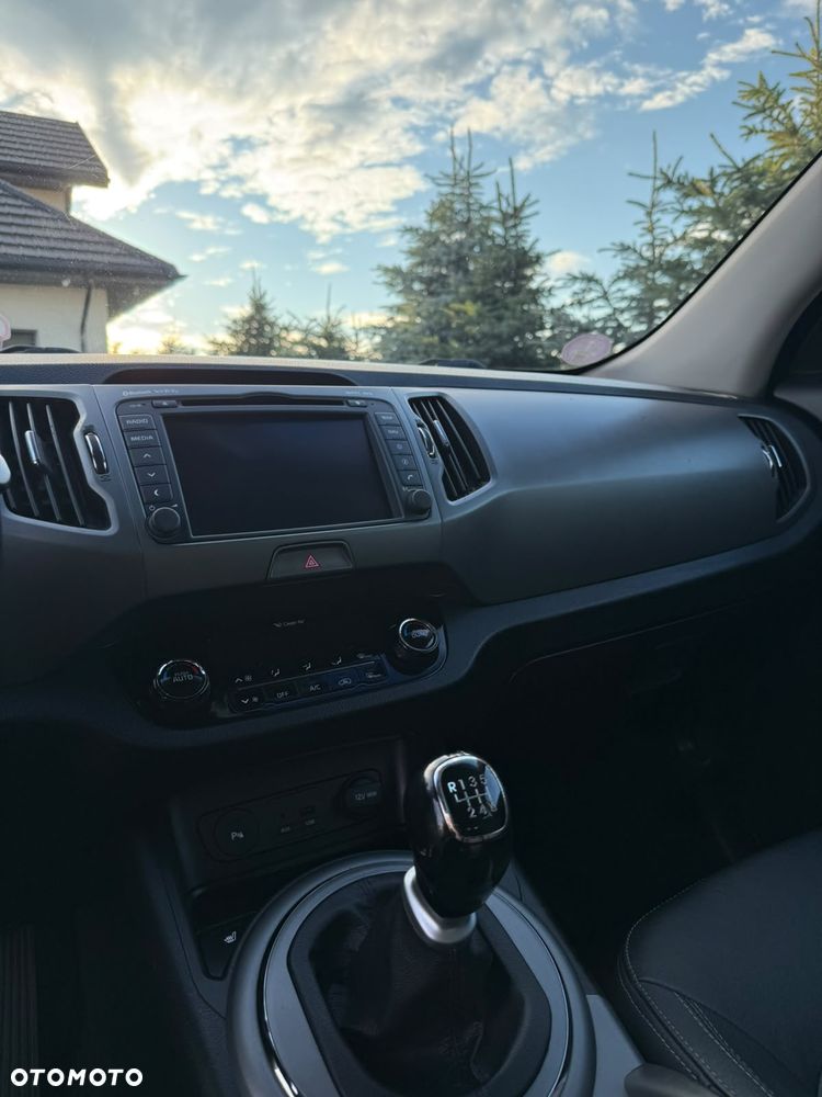 Kia Sportage 1.6 GDI S 2WD - 13