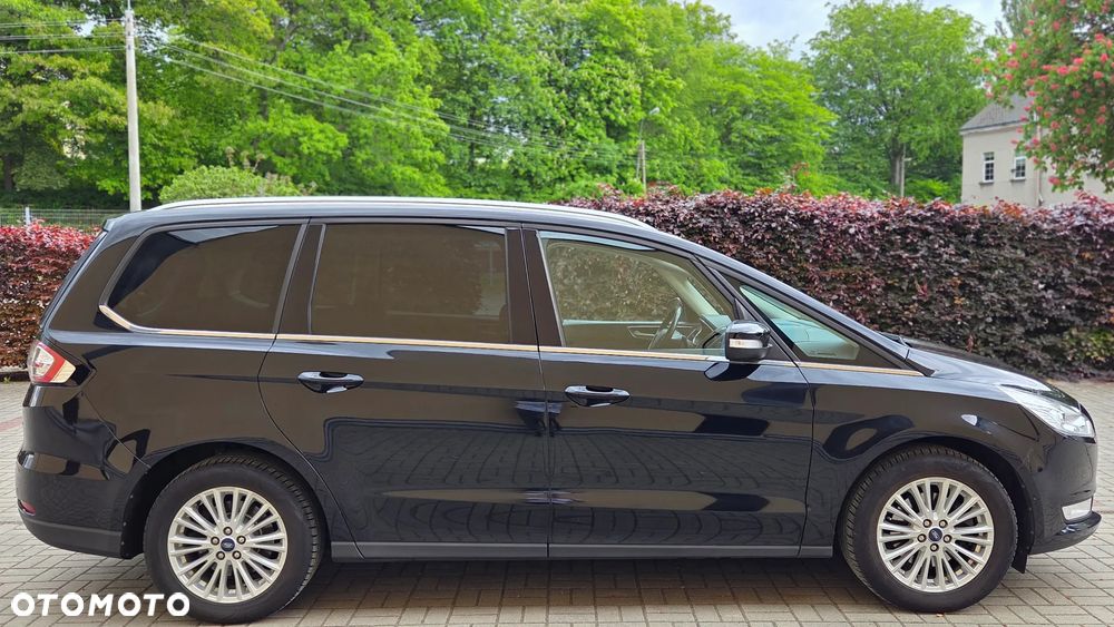 Ford Galaxy 1.5 EcoBoost Titanium - 8