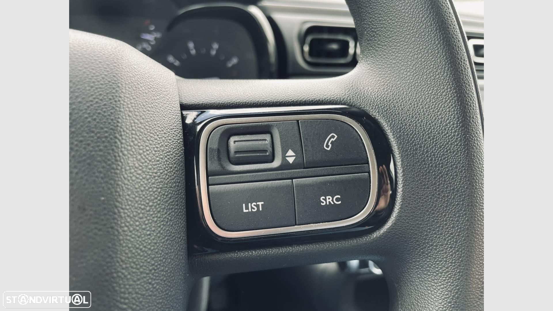 Citroën C3 1.2 PureTech C-Series - 13