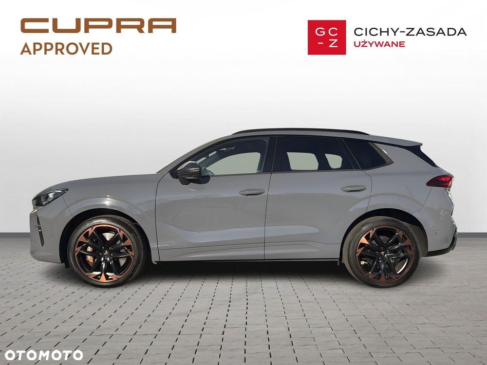 Cupra Terramar 2.0 TSI 4Drive VZ DSG - 2