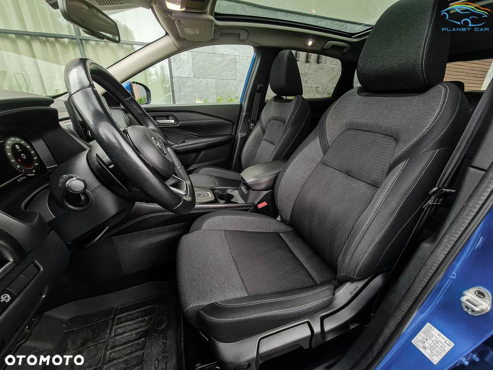 Nissan Qashqai 1.3 DIG-T N-Connecta DCT - 16