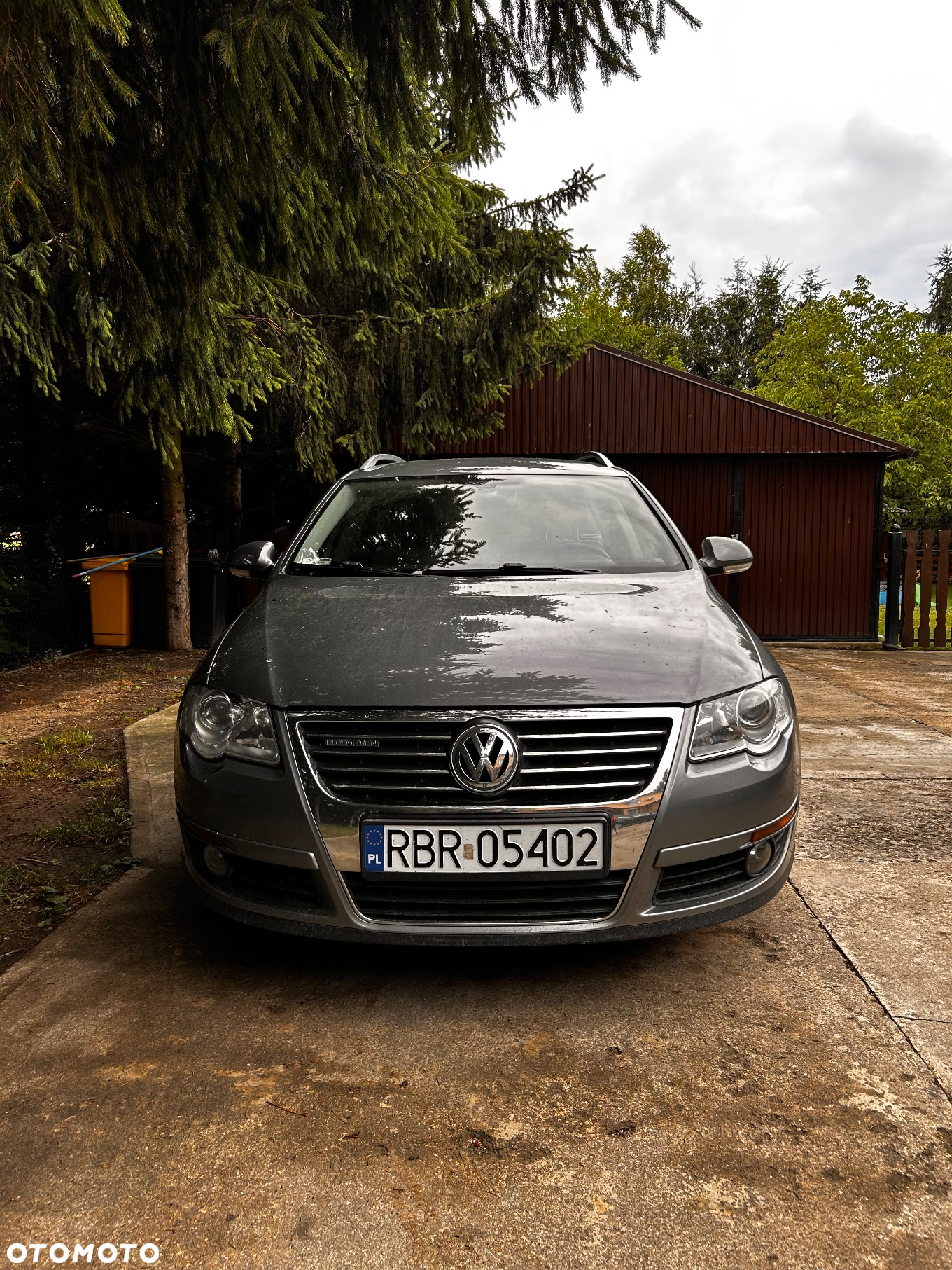 Volkswagen Passat Variant 1.9 TDI DPF BlueMotion - 2
