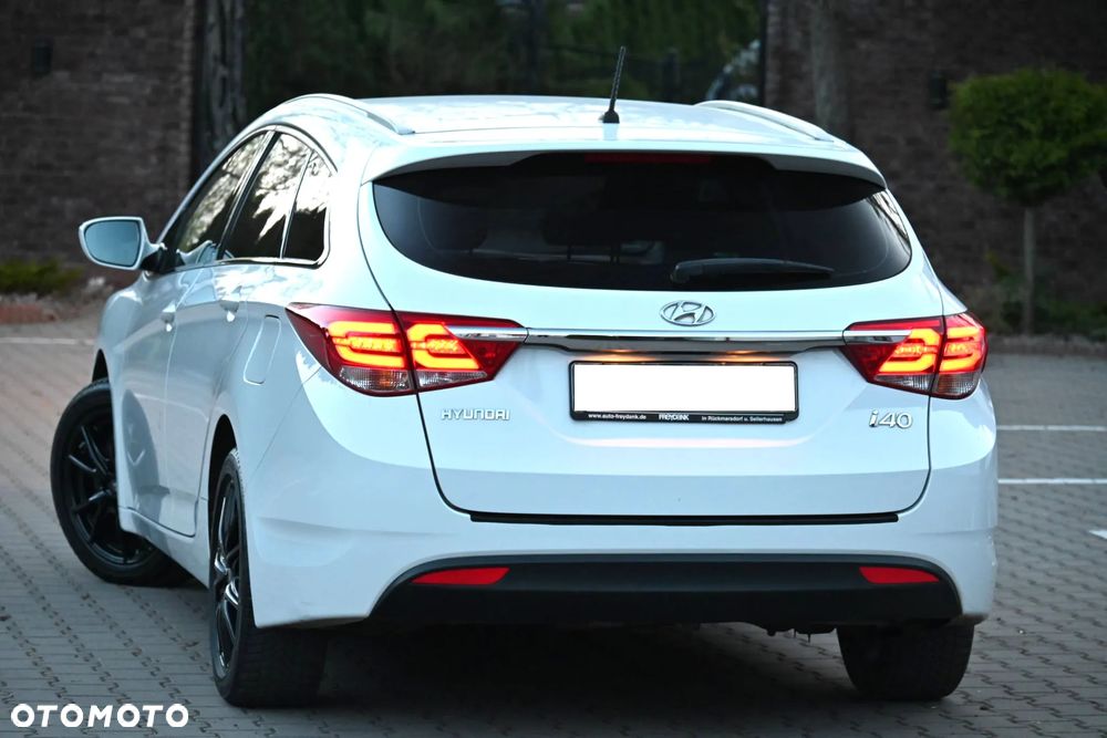 Hyundai i40 - 13