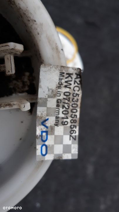 POMPA PALIWA Audi Vw 2.0 alt a2c530058562 228233018003 - 1