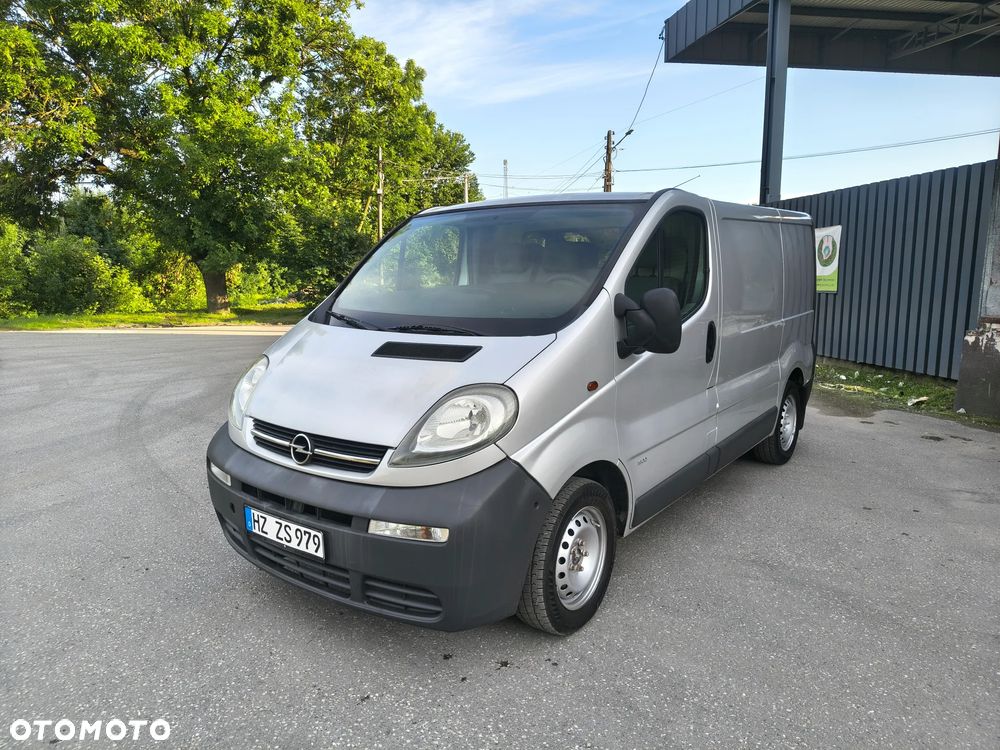 Opel Vivaro 1.9cdti - 1