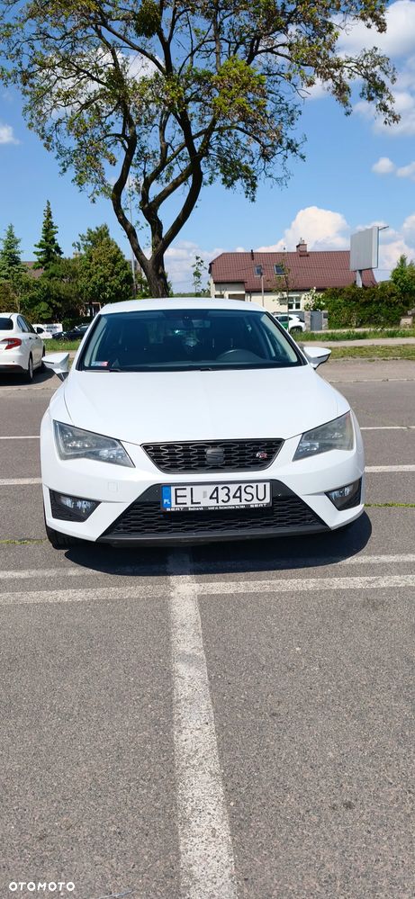 Seat Leon 1.4 TSI FR S&S - 4