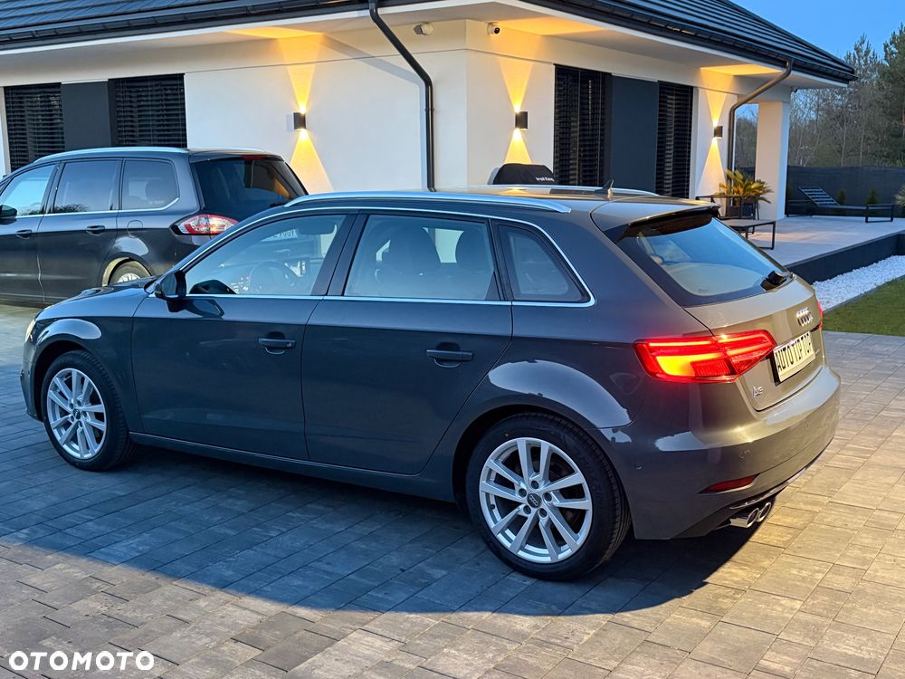 Audi A3 Sportback 2.0 TDI (clean diesel) S tronic S line Sportpaket - 20