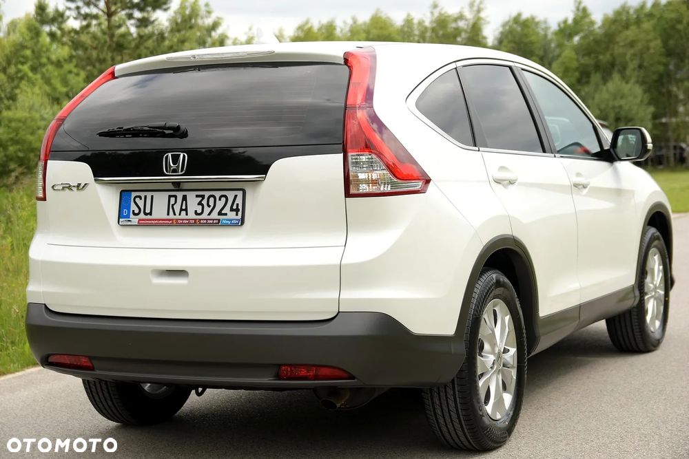 Honda CR-V 2.0 Executive Navi - 8