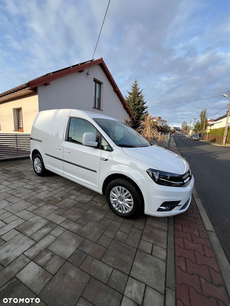 Volkswagen Caddy - 10