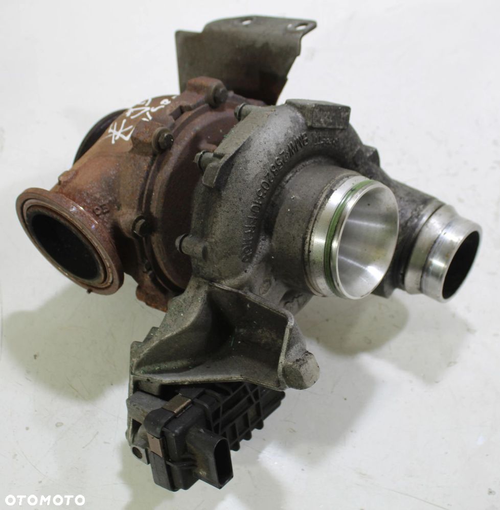 TURBOSPRĘŻARKA BMW E90 N57D30 3.0D - 1