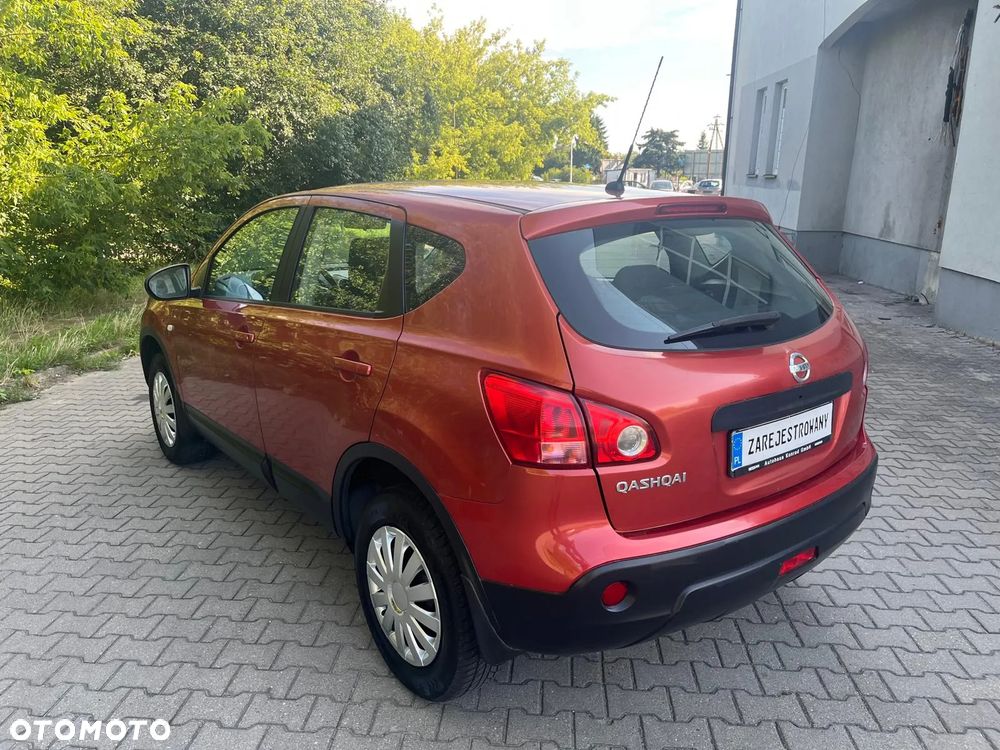 Nissan Qashqai 1.6 Tekna Pack - 4