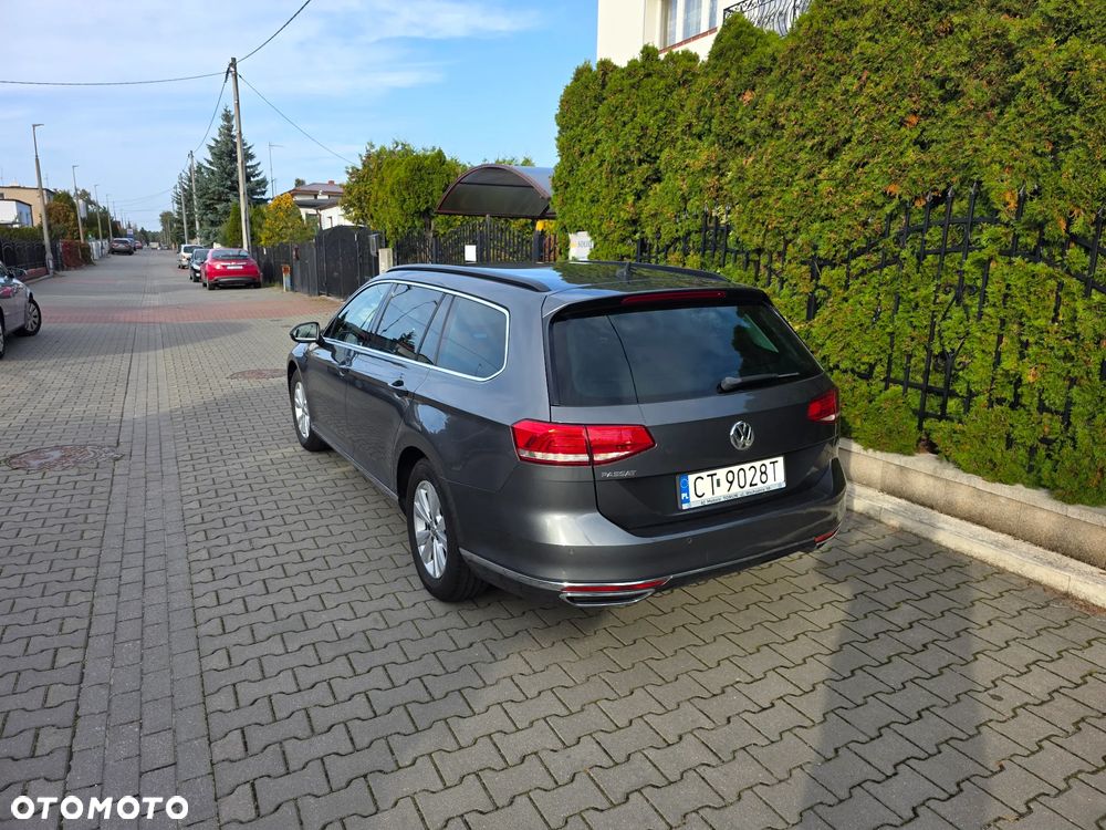 Volkswagen Passat 2.0 TDI BMT Comfortline - 3