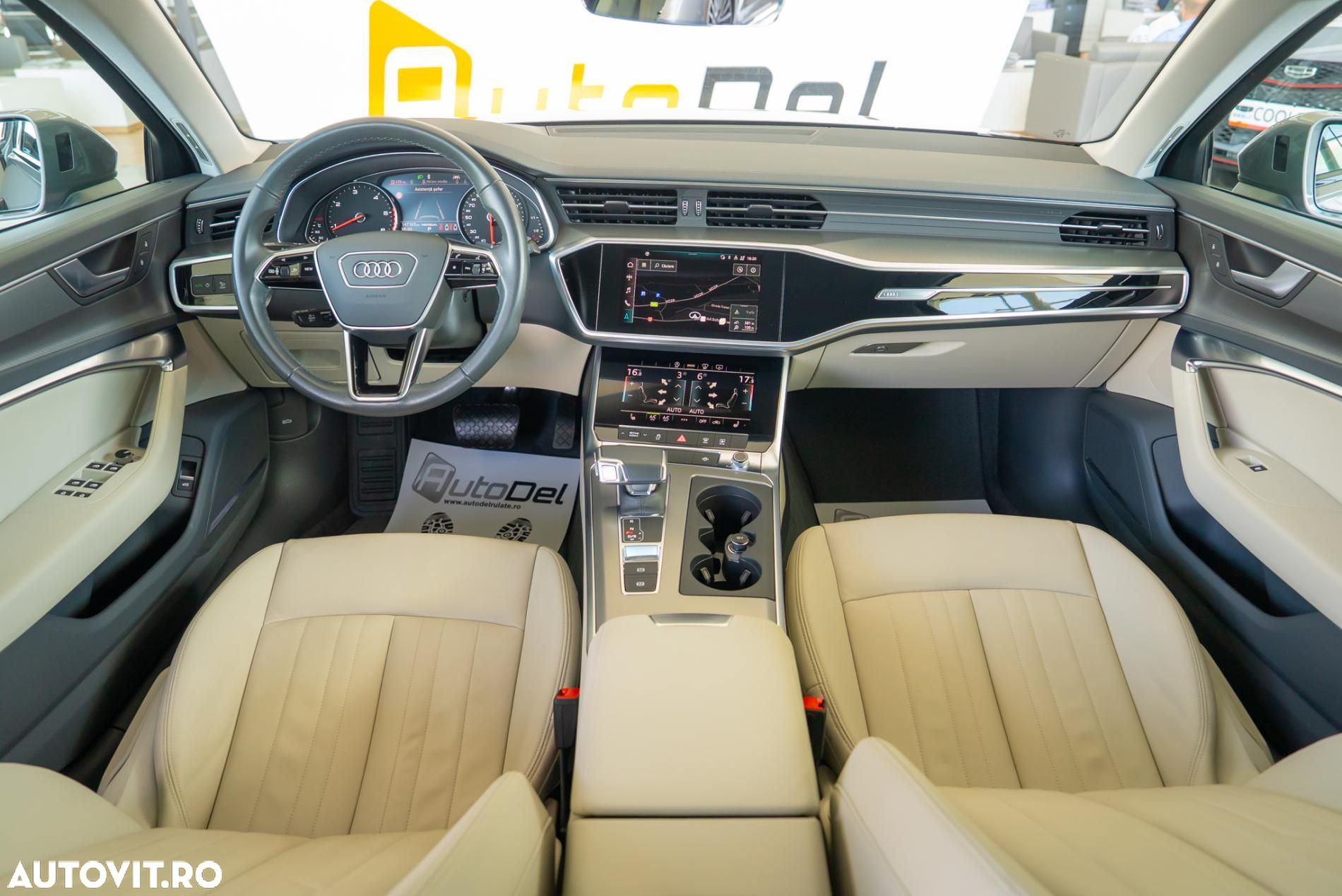 Audi A6 2.0 40 TDI S tronic Design - 7
