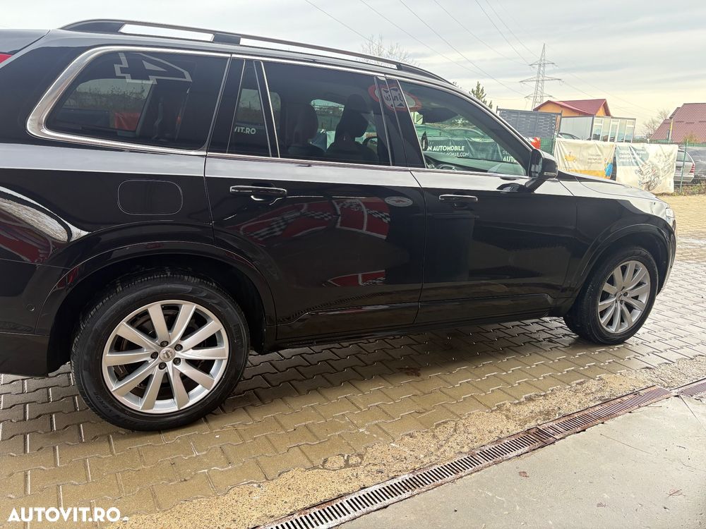 Volvo XC 90 D4 Geartronic Momentum - 4