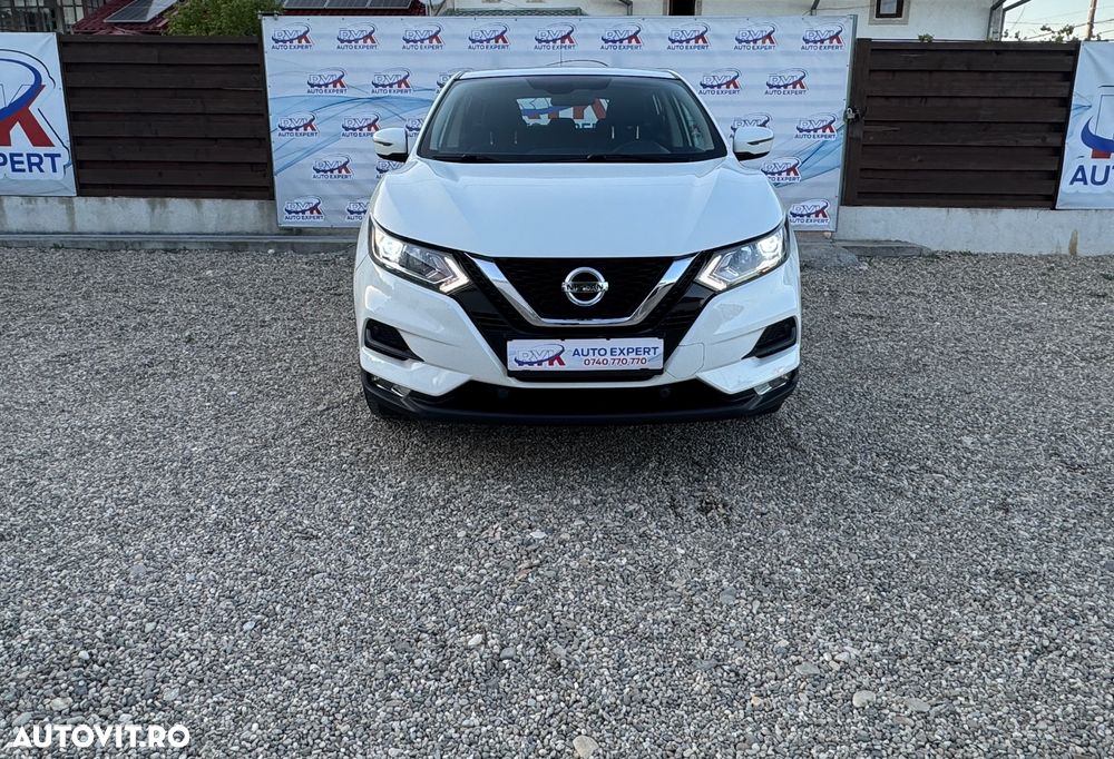 Nissan Qashqai 1.5 DCI N-CONNECTA - 4